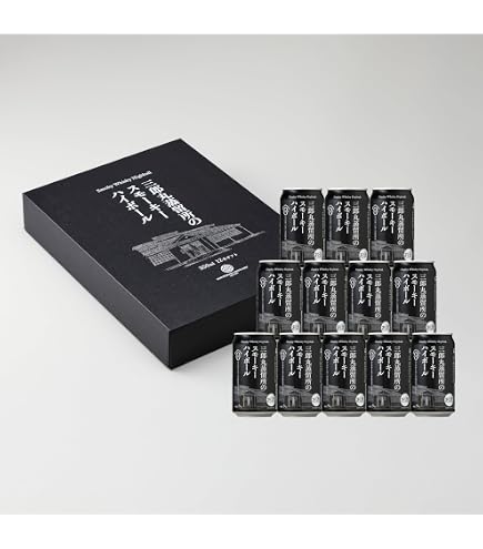 Amazon.co.jp: 山崎 ハイボール 缶 12本セット ＜華やかで濃厚な味わい